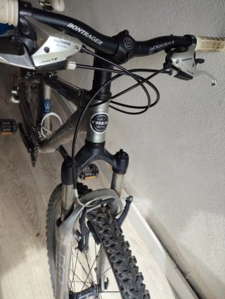 Bicicleta Trek 4300 WSD Mujer 26