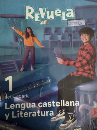 Lengua Castellana y Literatura . 1 Secundaria. ...