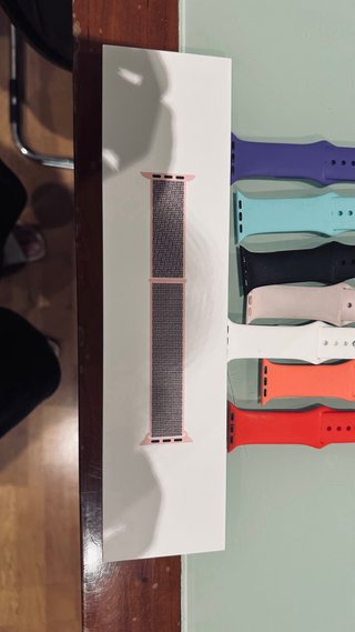 Apple Watch Series 4 Oro Rosa