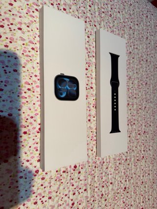 Apple Watch Series 11 42mm Gris Espacial