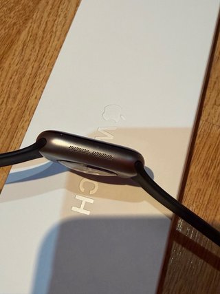 Apple Watch Series 11 42mm Gris Espacial