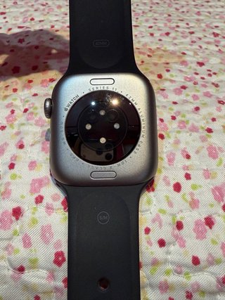 Apple Watch Series 11 42mm Gris Espacial