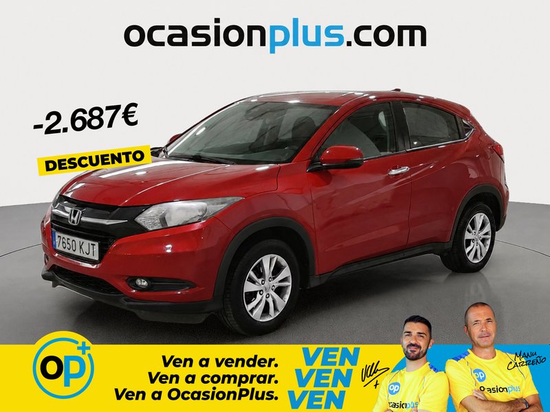 Honda HR-V 1.5 i-VTEC Elegance 96 kW (130 CV) - foto 1