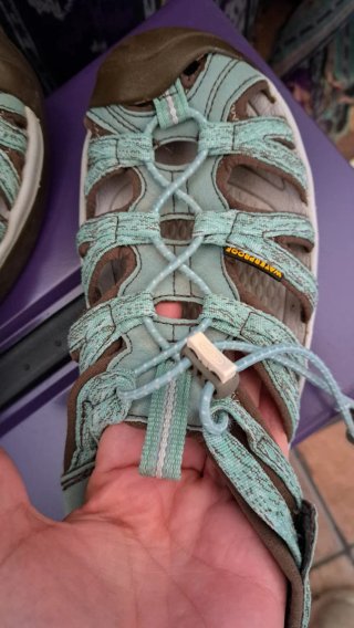 Sandalias Keen Whisper Mujer Talla 40