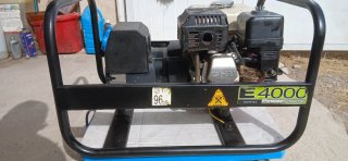 Grupo electrógeno Honda E4000