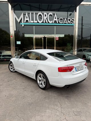 Audi A5 Sportback 3.0 TFSI 272cv quattro Stronic