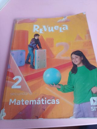 Matemáticas ESO. 2o