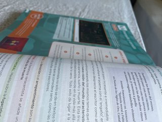 Lengua castellana y literatura