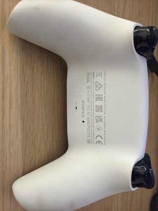 Consola Sony PS5 Digital 825GB Blanca