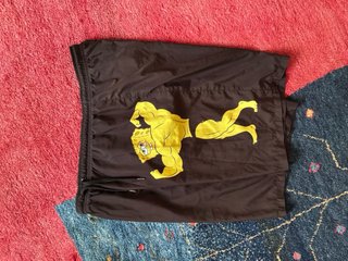 Bañador Moschino XL Spongebob