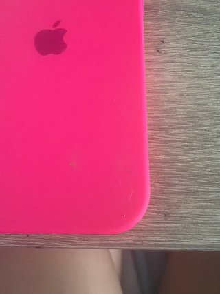 Funda iPhone 12 Rosa Apple