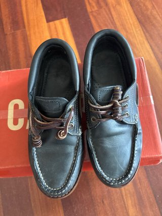 Nauticos Camper Azul Marino T.39