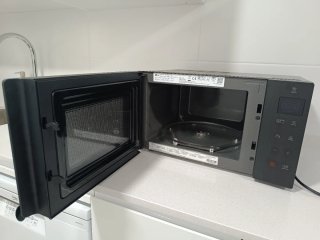 Microondas LG Grill Smart Inverter Nuevo