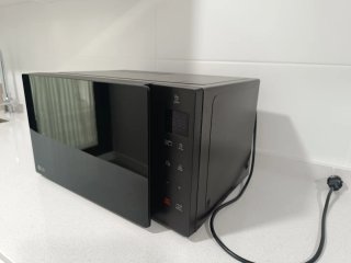 Microondas LG Grill Smart Inverter Nuevo