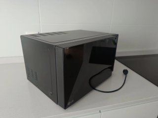 Microondas LG Grill Smart Inverter Nuevo