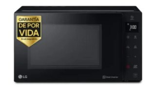 Microondas LG Grill Smart Inverter Nuevo