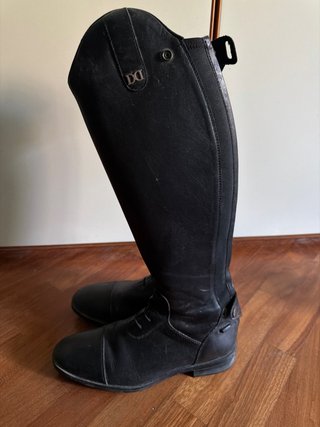 Stivali equitazione De Niro 41 neri