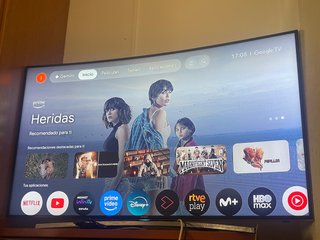 Smart TV Samsung 55 4K