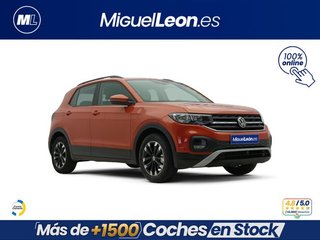 Volkswagen T-Cross Life 1.0 TSI 70kW (95CV)