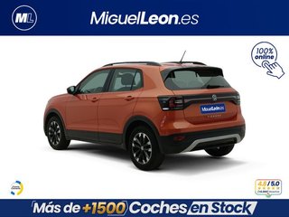 Volkswagen T-Cross Life 1.0 TSI 70kW (95CV)