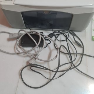 Impresora Multifunción HP Deskjet F380