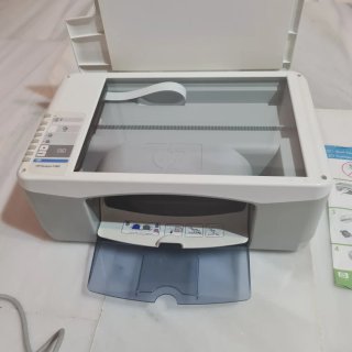 Impresora Multifunción HP Deskjet F380