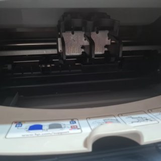 Impresora Multifunción HP Deskjet F380