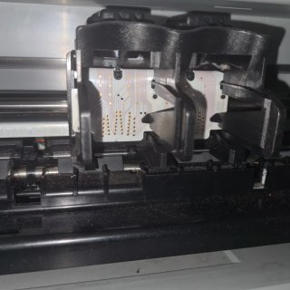 Impresora Multifunción HP Deskjet F380