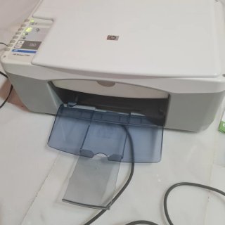 Impresora Multifunción HP Deskjet F380