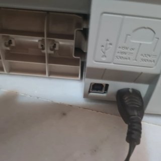 Impresora Multifunción HP Deskjet F380