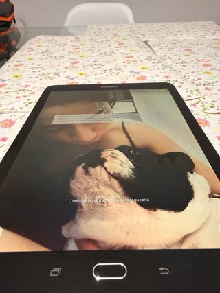 Samsung Galaxy Tab S2 Negra