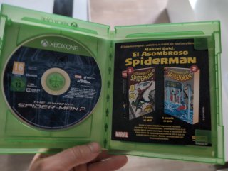 The Amazing Spider-Man 2 Xbox One in spagnolo