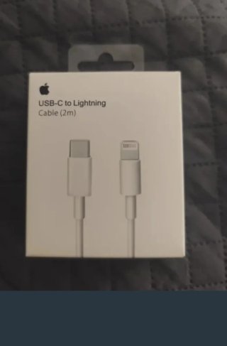 Cable iPhone  2 metros