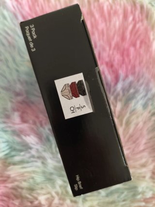3 Calzoncillos Calvin Klein Microfibra Talla S
