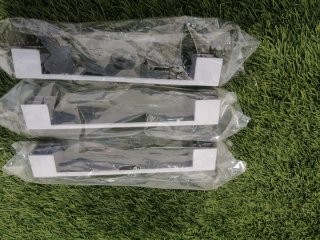 Tiradores de plástico para muebles