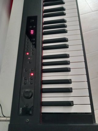 Piano Digital Korg D1