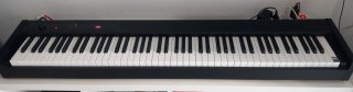 Piano Digital Korg D1