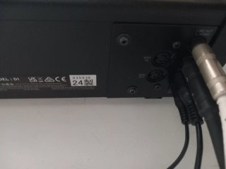 Piano Digital Korg D1