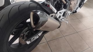 BMW S1000R Naked Moto