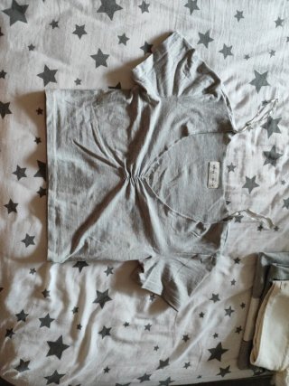 Pack de ropa varia talla S-M-L