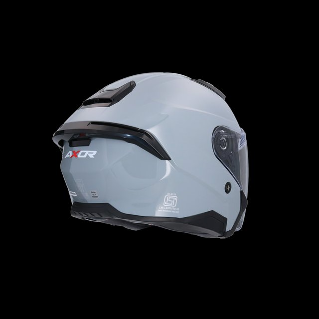 Casco Trial AXOR