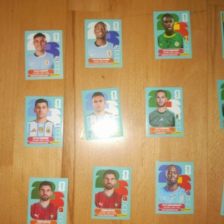 Cromos Mundial 2026 - Elige el que necesites