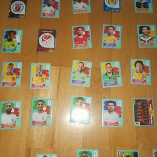 Cromos Mundial 2026 - Elige el que necesites