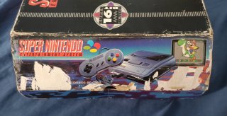 Consola Super Nintendo Entertainment System Comple
