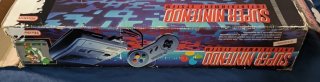 Consola Super Nintendo Entertainment System Comple