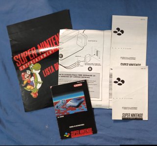 Consola Super Nintendo Entertainment System Comple