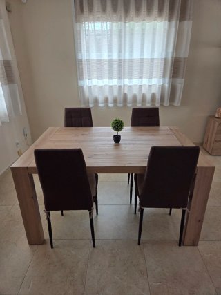 Mueble de comedor completo