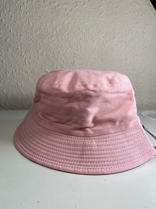 Gorro Tommy Hilfiger Rosa reversible a negro