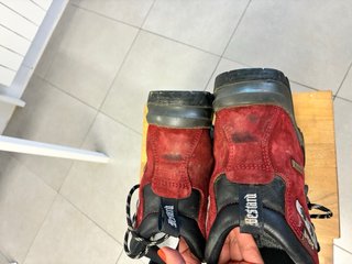Botas alta Montaña Bestard Mujer Talla 38’5