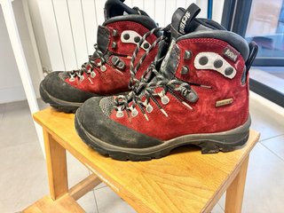 Botas alta Montaña Bestard Mujer Talla 38’5
